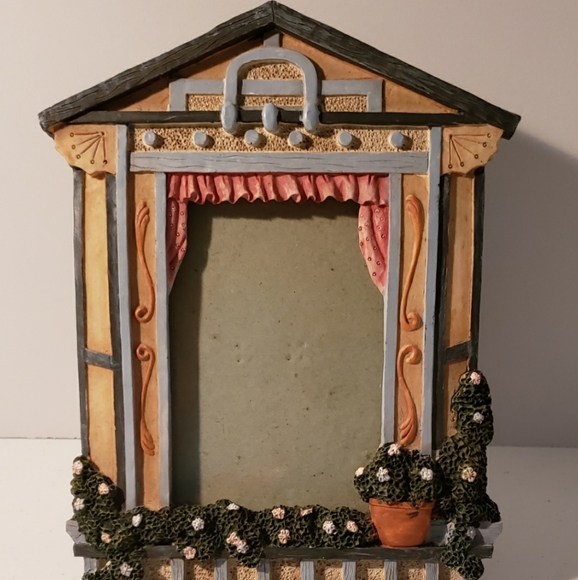 Vintage 3 x 5 Photo Picture Frame - Picture 2 of 4